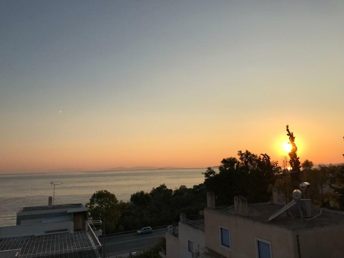Best Seaview Attica Saronida 외부 사진