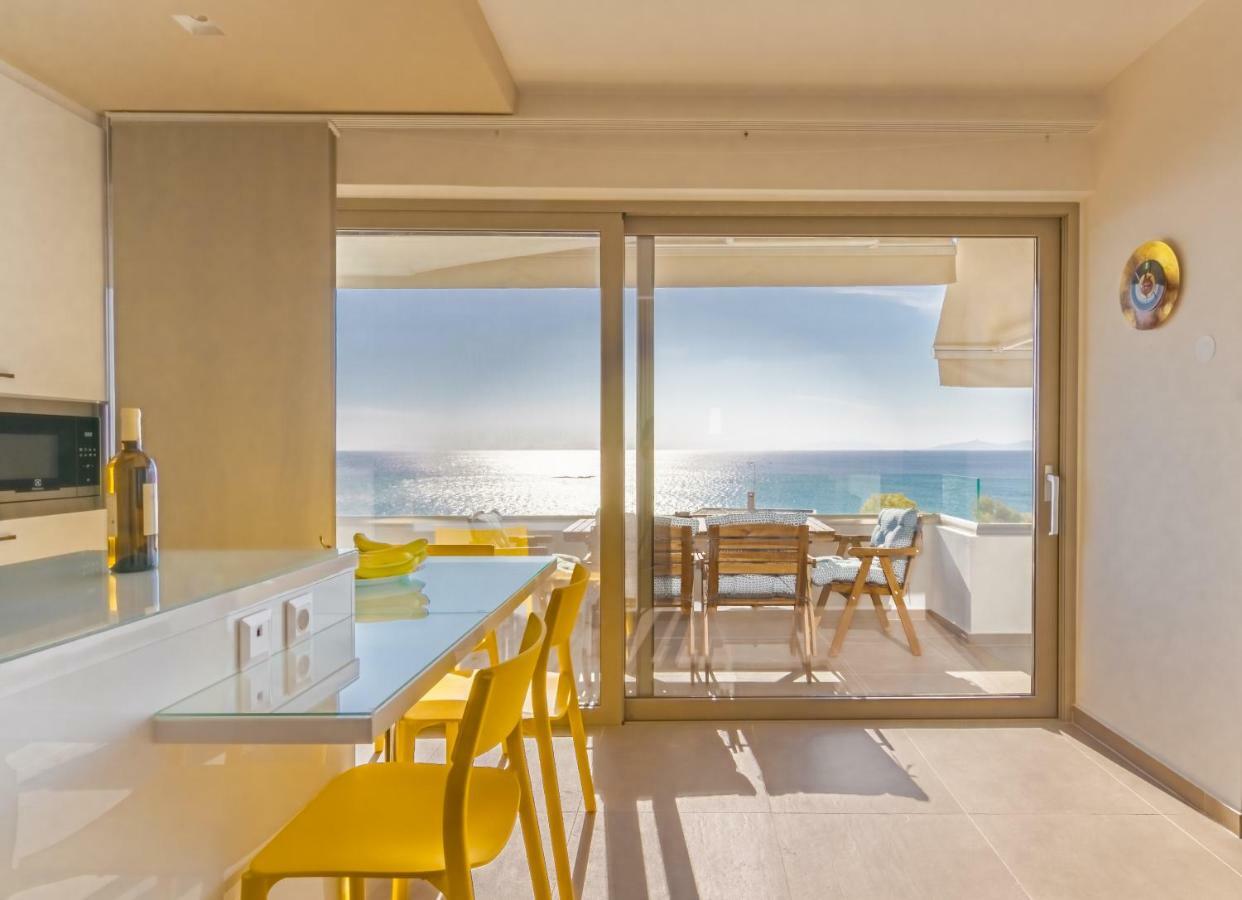 Best Seaview Attica Saronida 외부 사진
