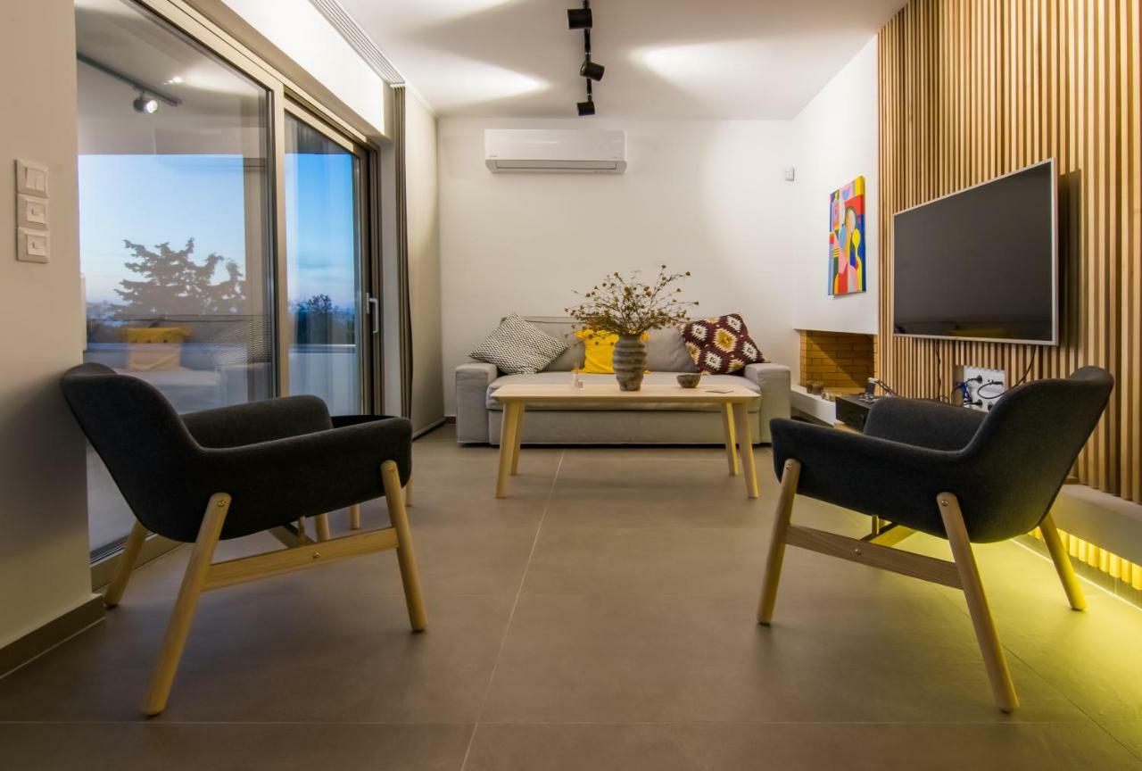 Best Seaview Attica Saronida 외부 사진