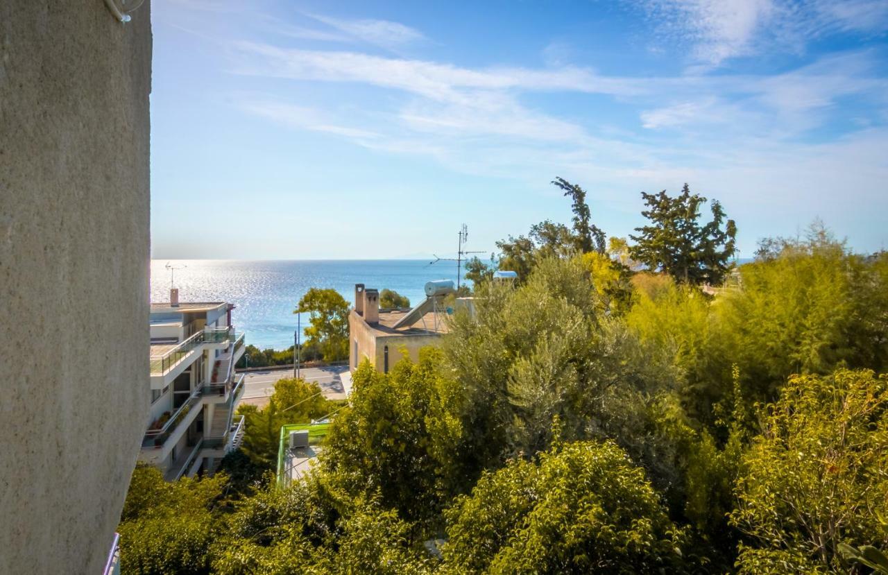 Best Seaview Attica Saronida 외부 사진