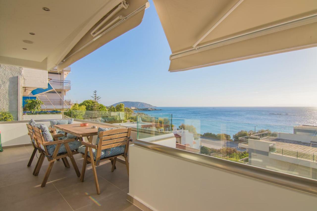 Best Seaview Attica Saronida 외부 사진