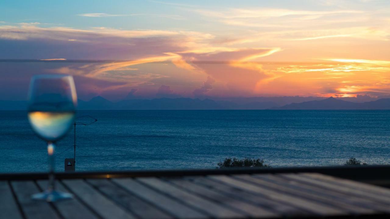Best Seaview Attica Saronida 외부 사진