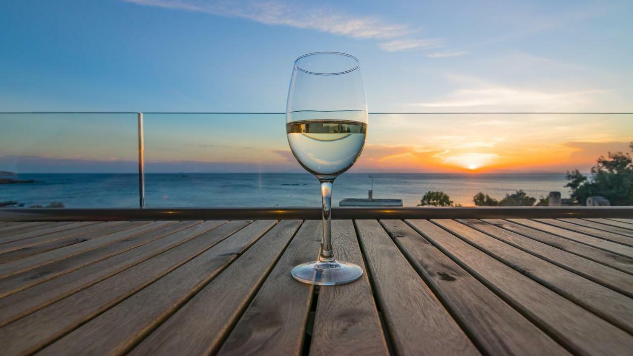 Best Seaview Attica Saronida 외부 사진