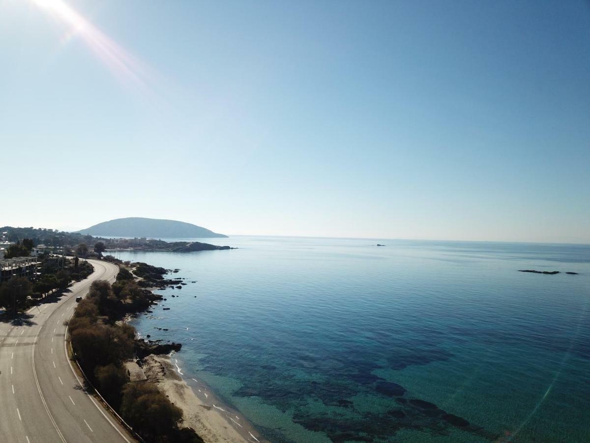 Best Seaview Attica Saronida 외부 사진